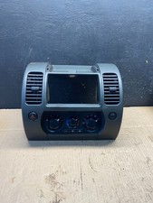 2005-2008 Nissan Xterra Rádio A/C Controle Climático Temperatura Calor OEM p3348 DG comprar usado  Enviando para Brazil