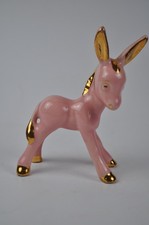 Vintage donkey figurine for sale  Littleton