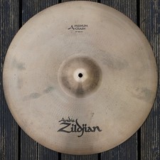 Zildjian medium crash for sale  BOURNEMOUTH