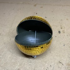 Eurolite 20cm gold for sale  DISS