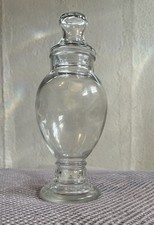 Vintage apothecary jar for sale  Farmington
