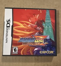 Usado, Mega Man Zero Collection (Nintendo DS) Completo Testado na Caixa Jogo Autêntico Funciona comprar usado  Enviando para Brazil