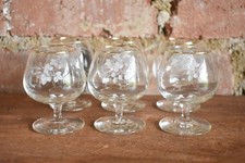 Vintage set brandy for sale  SPALDING