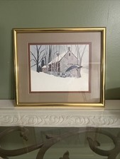 Print 13x15 for sale  Toccoa
