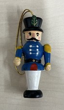 Wooden toy soldier for sale  ASHFORD