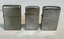 Lot vintage lighters for sale  Mechanicsville