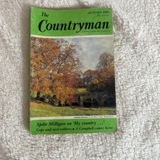Countryman magazine autumn for sale  ORPINGTON