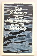 Hauptmann verläßt venedig gebraucht kaufen  Coburg