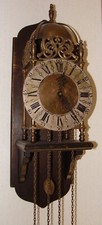 Laternen uhr antik gebraucht kaufen  Deutschland