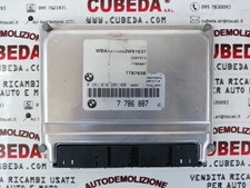 Centralina motore bmw usato Centralina motore bmw usato  Aci Sant Antonio