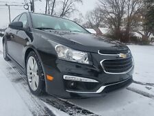 2015 chevrolet cruze for sale  Redford