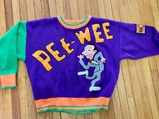 Vintage peewee herman for sale  Lincoln