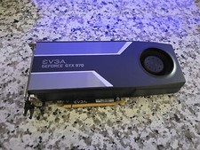 EVGA NVIDIA GeForce GTX 970 SC Gaming 4GB GDDR5 PCIe 3.0 04G-P4-1972-KR, usado comprar usado  Enviando para Brazil