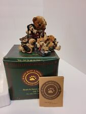 Boyds bears figurines for sale  Cook