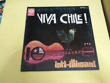 Viva chile dei usato  Napoli