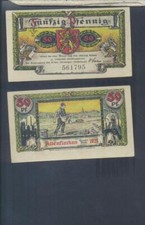 Notgeld altenkirchen 50 gebraucht kaufen  Deutschland