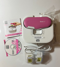 Silk' n SensEpil Pulsed Light Technology sistema removedor de cabelo usado frete grátis comprar usado  Enviando para Brazil