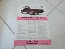Labourier tad diesel d'occasion  Champigny-sur-Marne