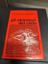 Libro gli abitatori usato  Poggibonsi