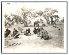 Tchad scène chasse d'occasion  Paris IX