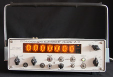 Russischer frequenzzähler tsc gebraucht kaufen  Bautzen-Umland I