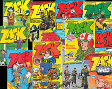 Zack 1980 zacken gebraucht kaufen  Münster