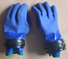 Trockentauchhandschuhe rolock  gebraucht kaufen  München