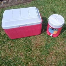 Coleman coolbox igloo for sale  WISBECH