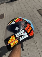 Agv valentino rossi for sale Agv valentino rossi for sale  DAGENHAM