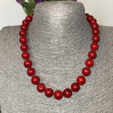 Genuine red coral for sale  DINGWALL
