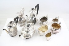 Silver plate assorted for sale  LEEDS