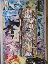 Lot boosters pokemon d'occasion  Thonon-les-Bains