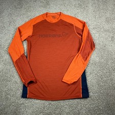 Norrona shirt mens for sale  Littleton