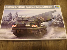 Trumpeter m270 mars gebraucht kaufen  Gössenheim