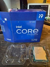 Intel core 12900k gebraucht kaufen  Hamburg
