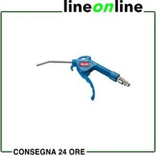 Pistola pneumatica per usato Pistola pneumatica per usato  Poppi