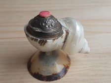 Ancien petit encrier d'occasion  Querrien