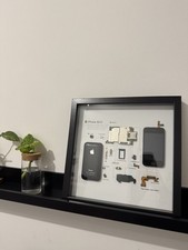 Quadro apple iphone usato  Roma
