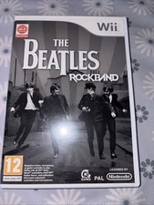 Nintendo wii beatles for sale Nintendo wii beatles for sale  NEW ROMNEY