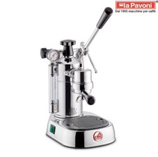 Pavoni professional lusso gebraucht kaufen  Bielefeld