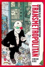 Transmetropolitan come back d'occasion  Montreuil