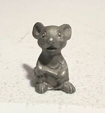 Spoontiques pewter mouse for sale  Ravenna