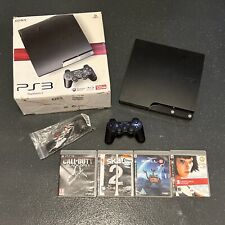 Ps3 slim 120gb for sale  LONDON