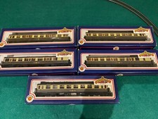 Bachmann gwr 60ft for sale  HENLEY-ON-THAMES