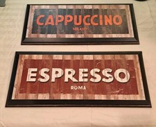 Espresso roma cappuccino for sale  Lansing