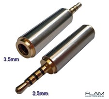 Adaptateur audio stereo d'occasion Adaptateur audio stereo d'occasion  Gouzeaucourt