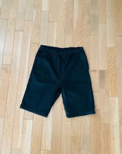 Short coton noir d'occasion  Paris X