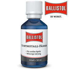 Ballistol buntmetall färber gebraucht kaufen  Emmerzhsn., Steinebach