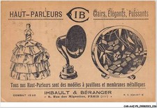 Aazp9 0647 advertising d'occasion  Expédié en Belgium