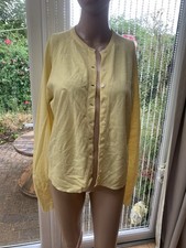 Lemon yellow womens for sale  PENZANCE